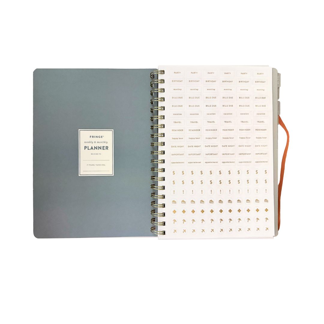 2025 Morgan Harper Nichols Planner – Garden24
