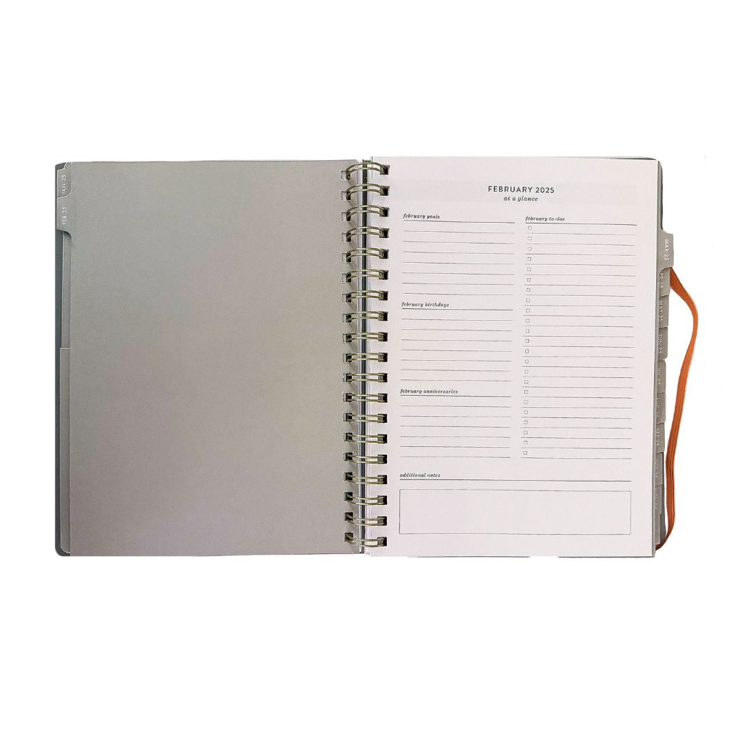 2025 Morgan Harper Nichols Planner – Garden24