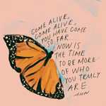 Now is the Time to Be More of Who You Truly Are