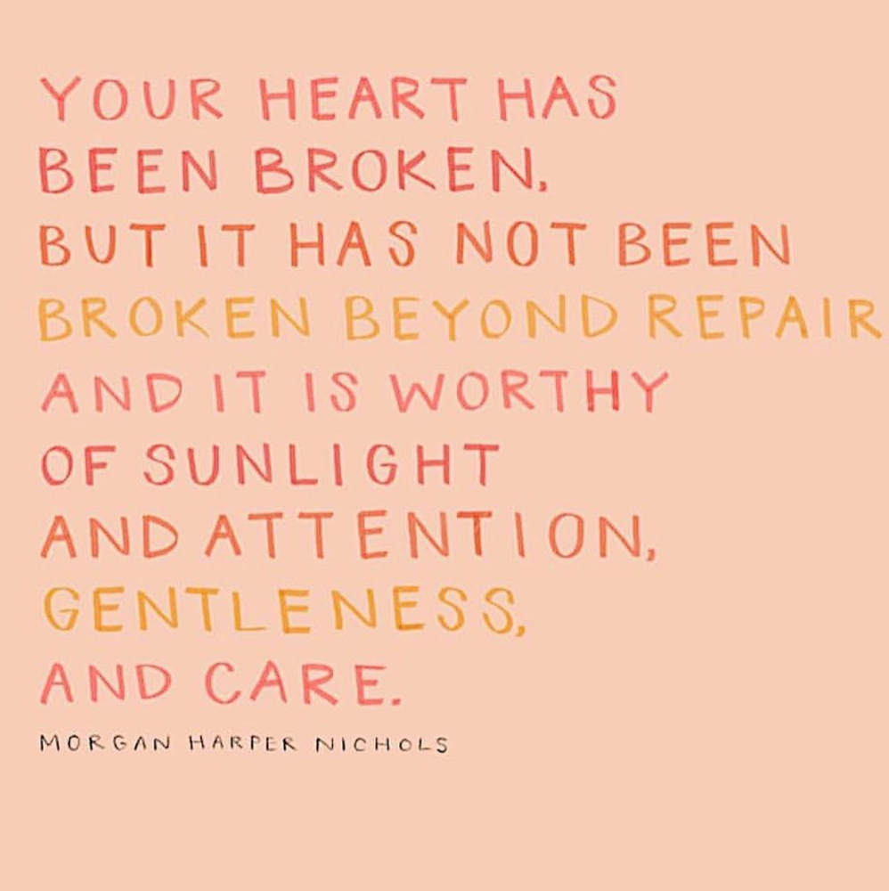 Your Heart is Worthy of Sunlight