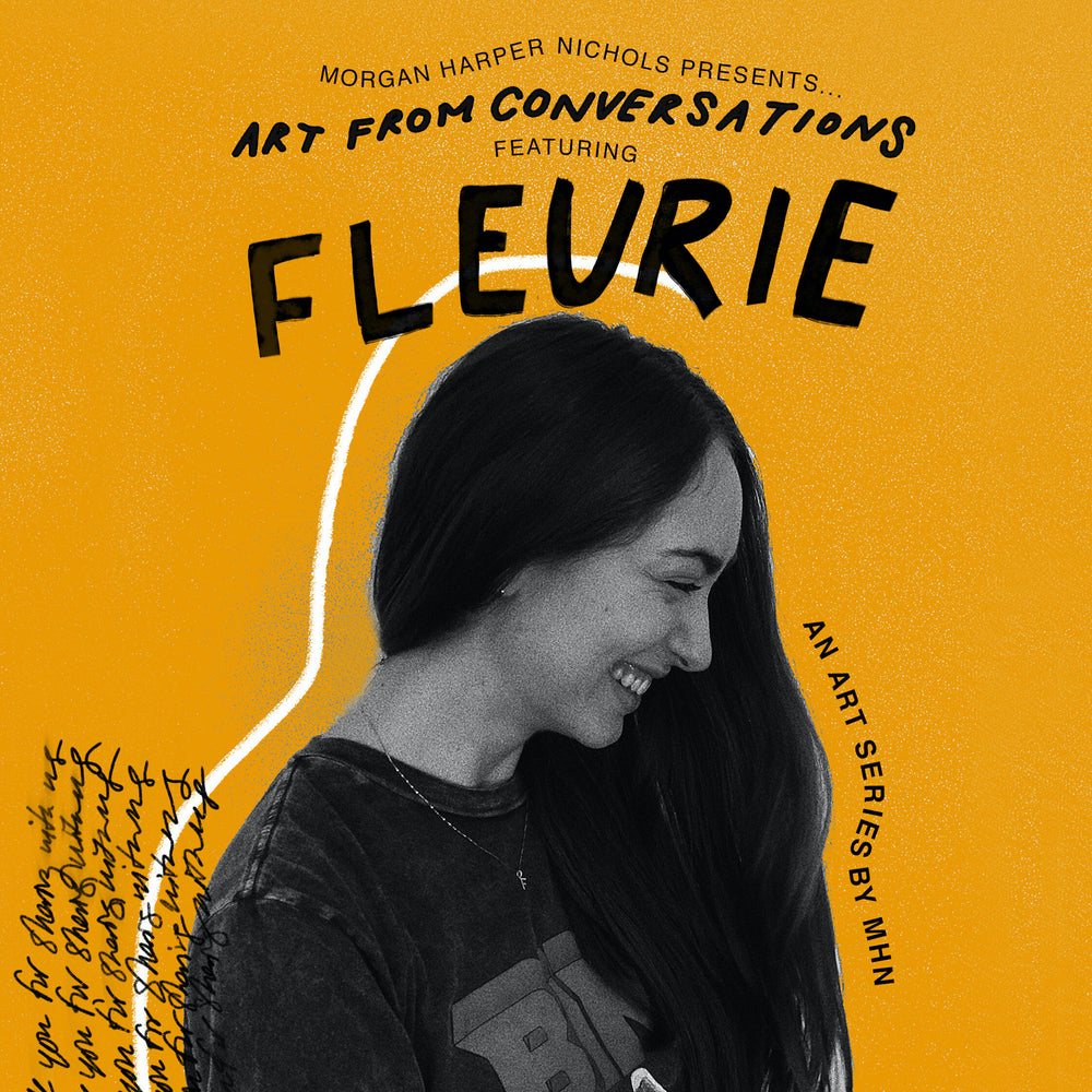 Art Inspired by: Fleurie