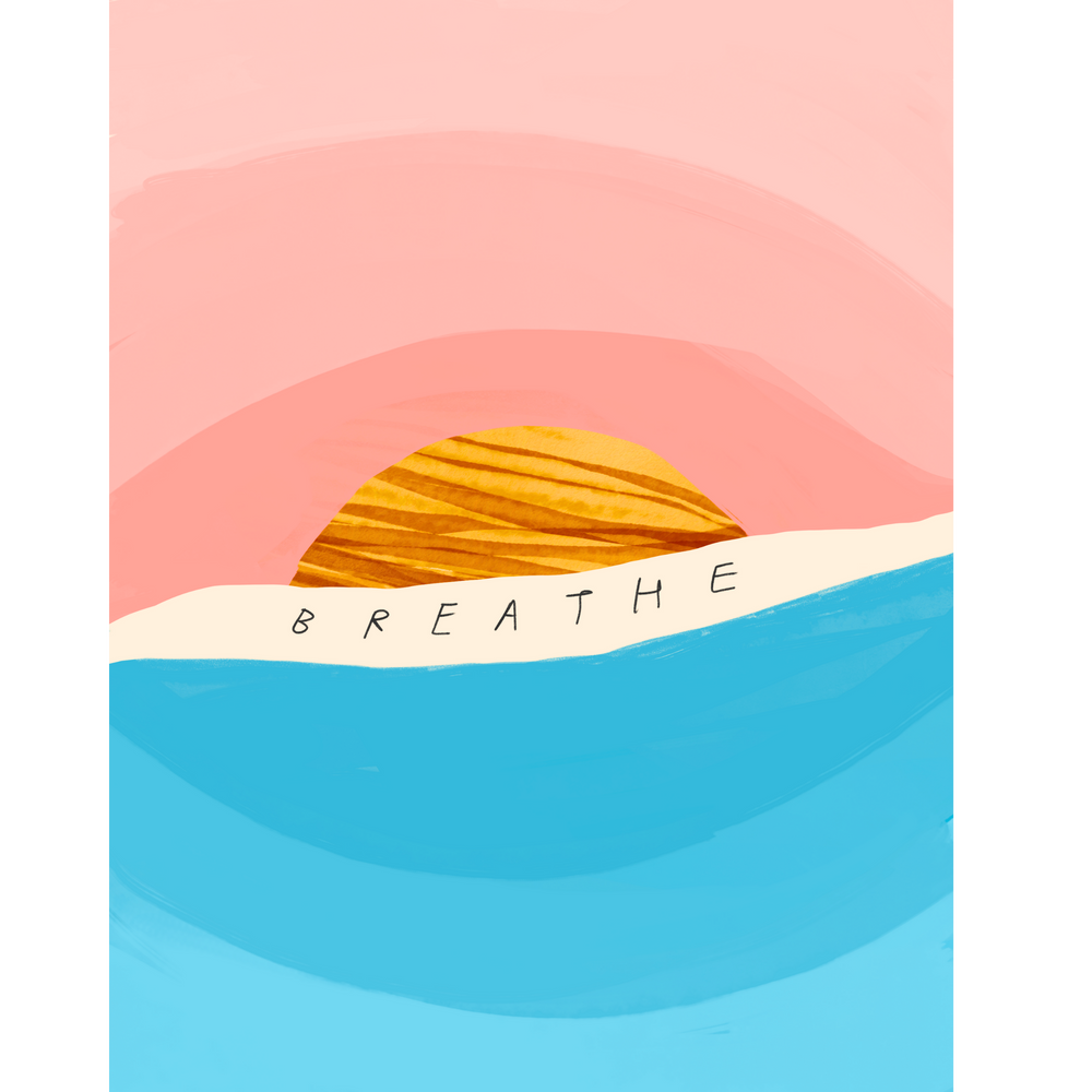 
                
                    Load image into Gallery viewer, &amp;quot;Breathe&amp;quot; Sticker Bundle
                
            