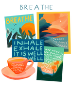 "Fall-Breathe" Sticker Bundle
