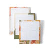 Tiered Notepad Set of 3