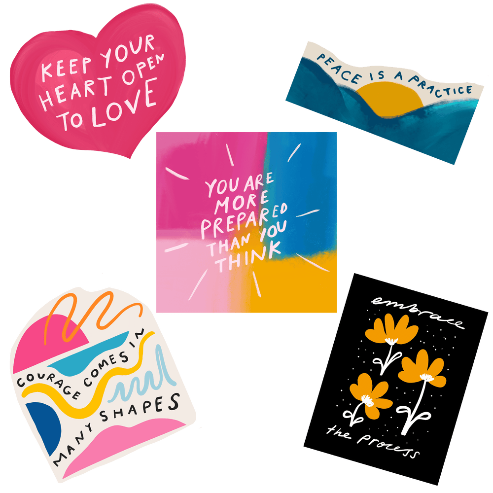Sticker Bundle