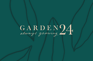 
                
                    Load image into Gallery viewer, Gift Card - Garden24
                
            